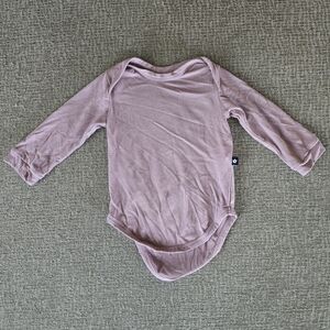 Larkspur Long Sleeve Onesie - 3-6mo